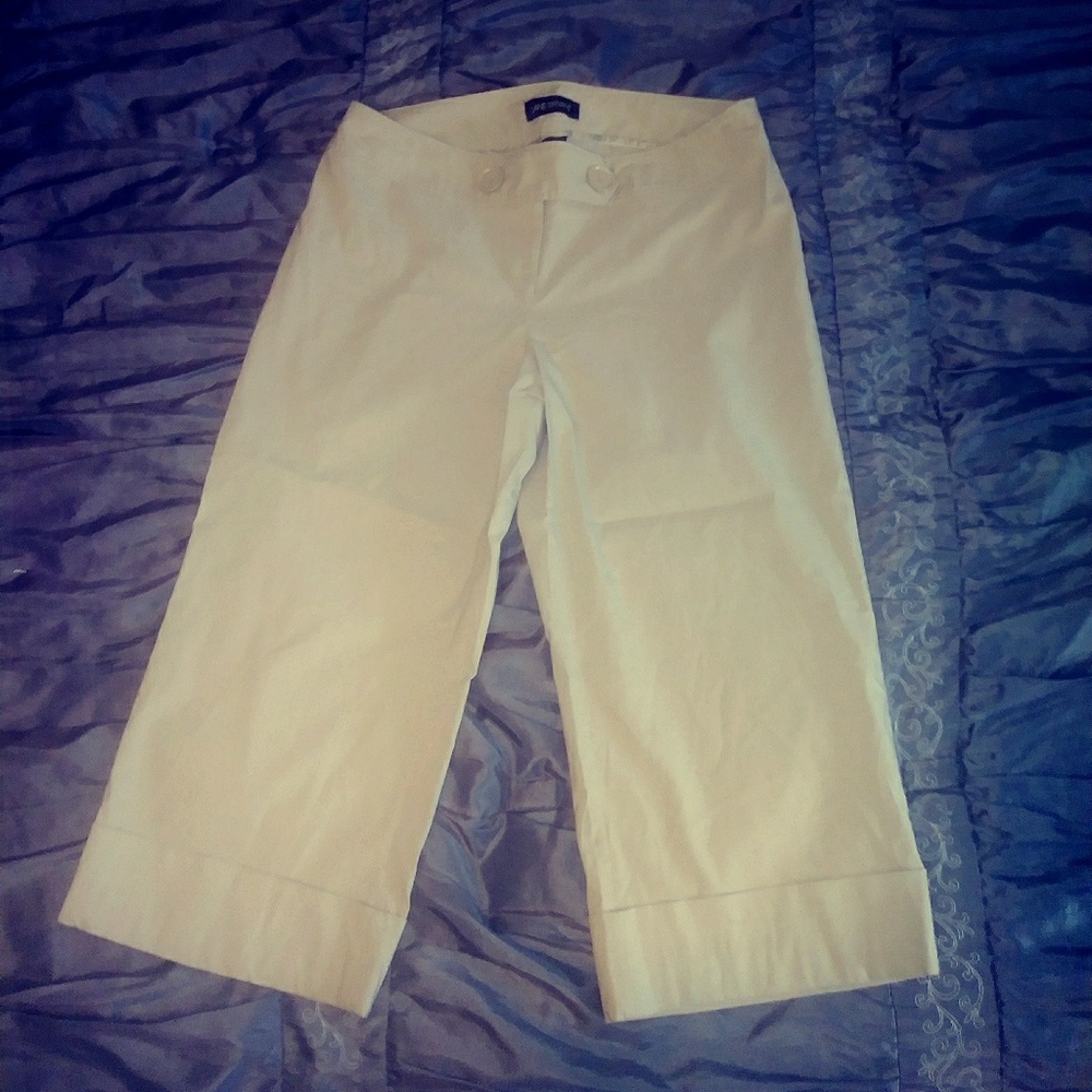 Lane Bryant Capri pants